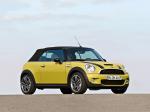 Mini Cooper S Cabrio 2009 года